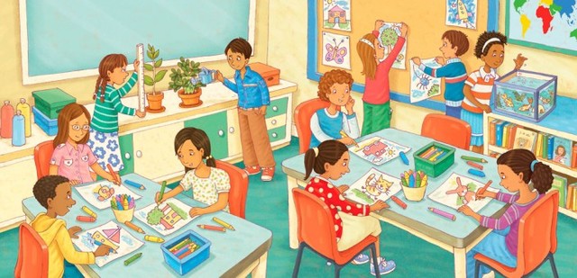 MODELO PEDAGÓGICO "ESCUELA NUEVA"