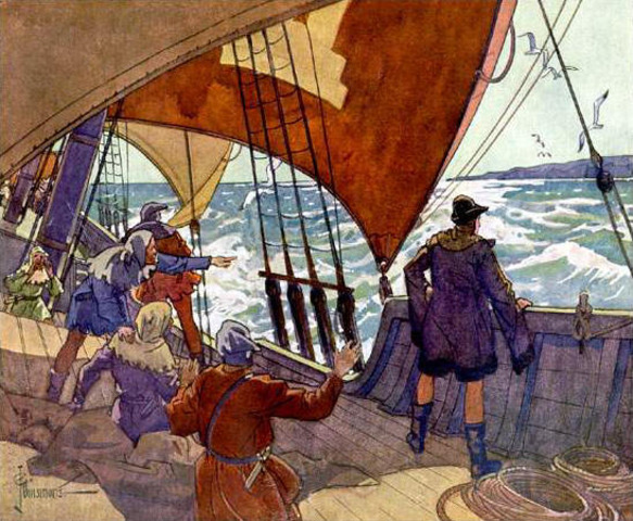 Jamestown The first English colony