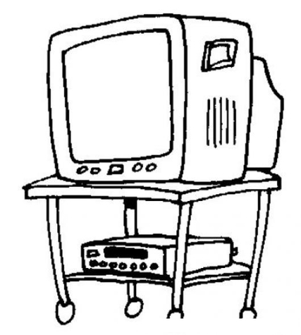 VCR y Video Cassette