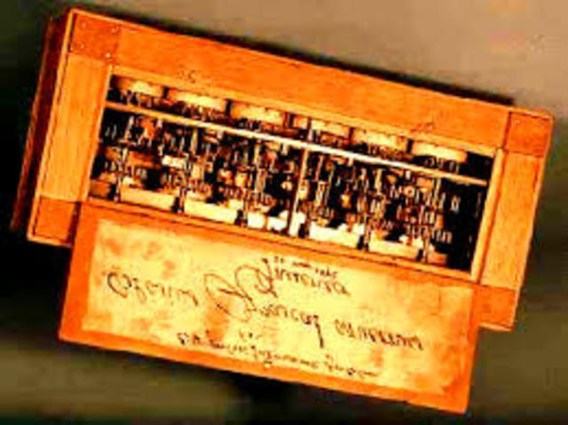 Computadora de Pascal