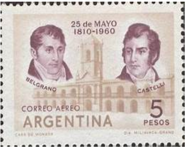 Infografia Manuel Belgrano