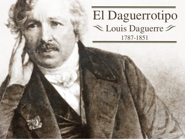 Louis Jacques Daguerre