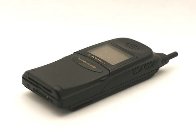 Segunda generación telefonía móvil (2G)