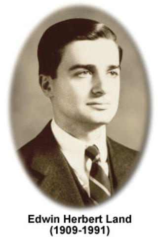 Edwin Herbert Land