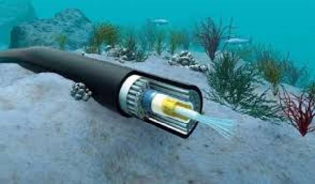 Cable Telefónico Submarino