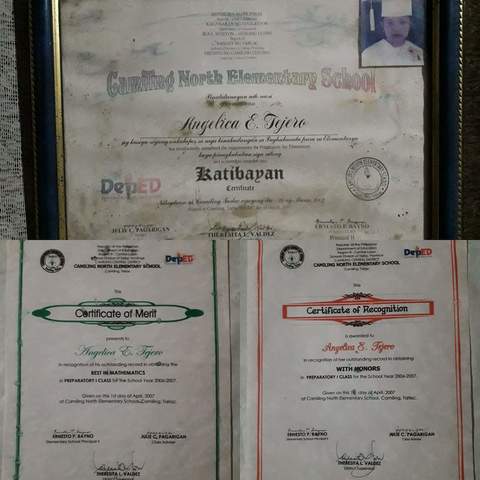 My Preparatory Graduation