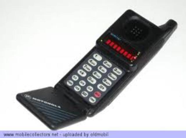 Primer teléfono de Bolsillo