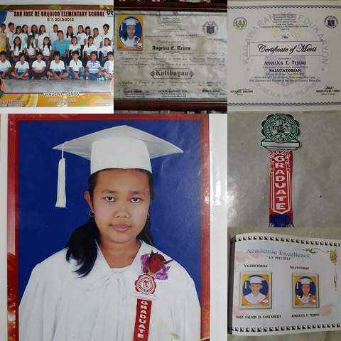 My Elementary Graduation