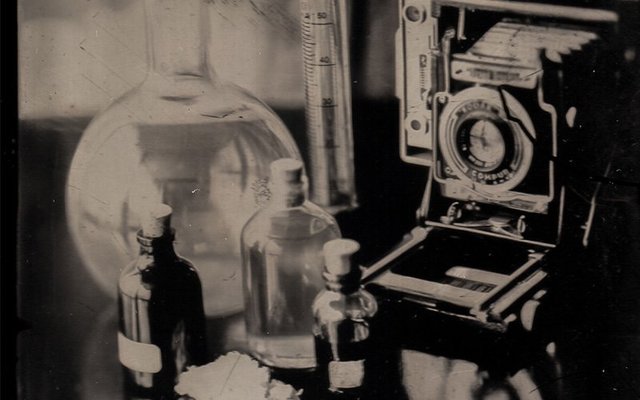 Reemplazo del colodión por la gelatina