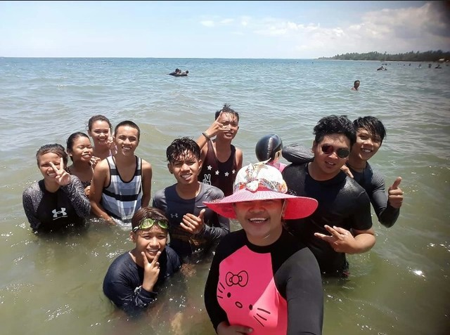 Traveling with Martinez Fam