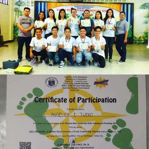 SSG Leadership Training