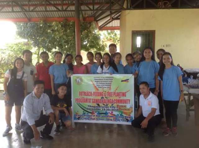 Christmas Gift Giving