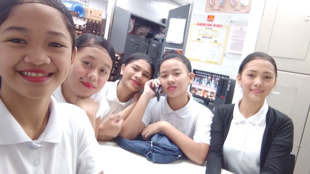 The OJT of mcdonalds