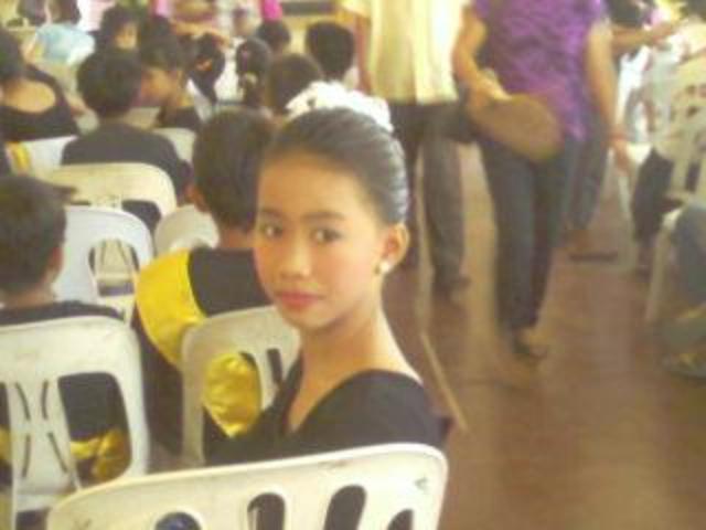 My grade 6 competition