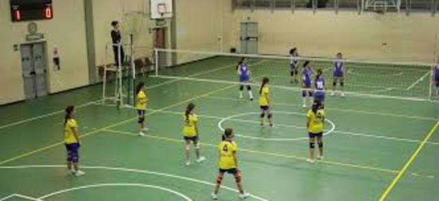 storia pallavolo