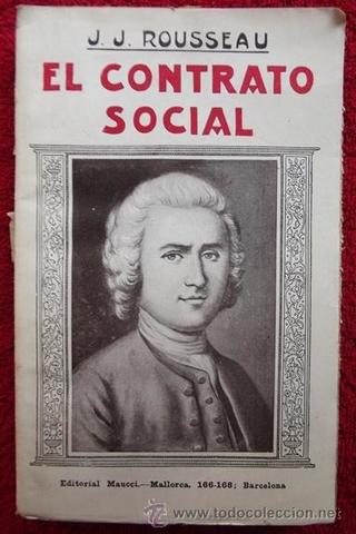 La pedagogía tradicional. Juan Jacobo Rousseau