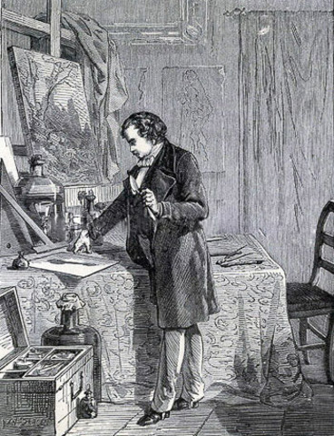 Segundo procedimiento fotográfico.