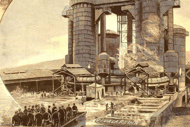 Modo de producción capitalista