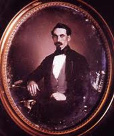 Desaparición del Daguerrotipo