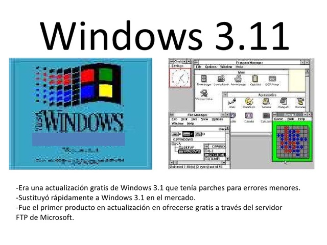 windows 3.11