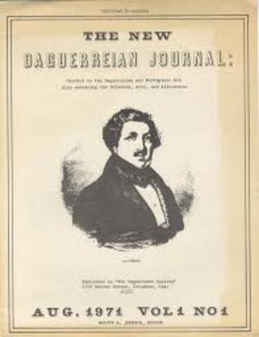 The Daguerrian Journal