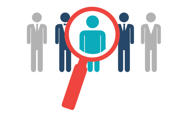 Búsqueda, Reclutamiento o Convocatoria de Postulantes.