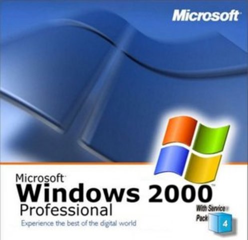 windows 2000