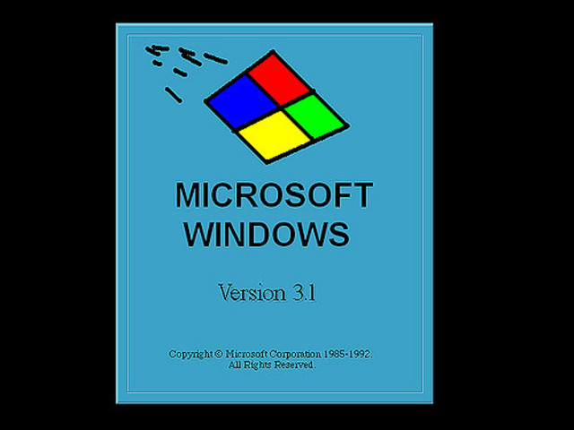 windows 3.1