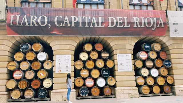 Visit through the town