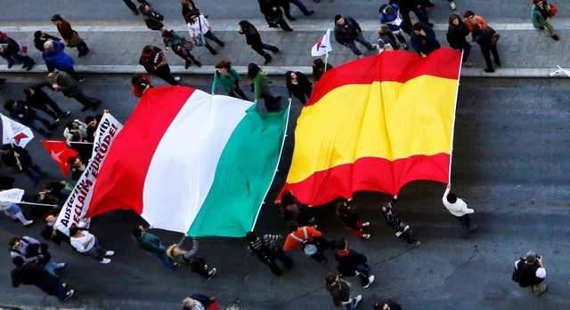 Rescate bancario de la crisis europea