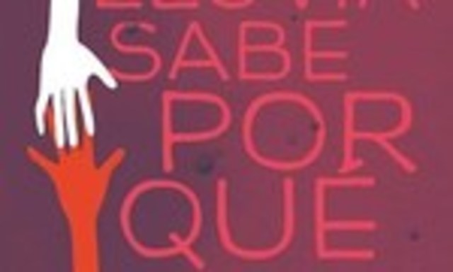 La lluvia sabe porque