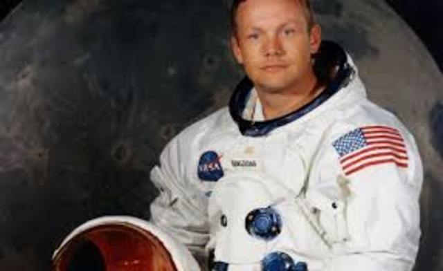 muere el primer hombre en pisar la luna