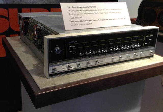 Мини-компьютер Nova