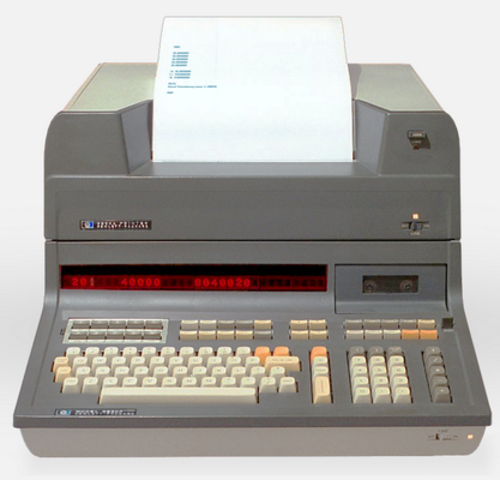 Многофункциональный компьютер HP 9830