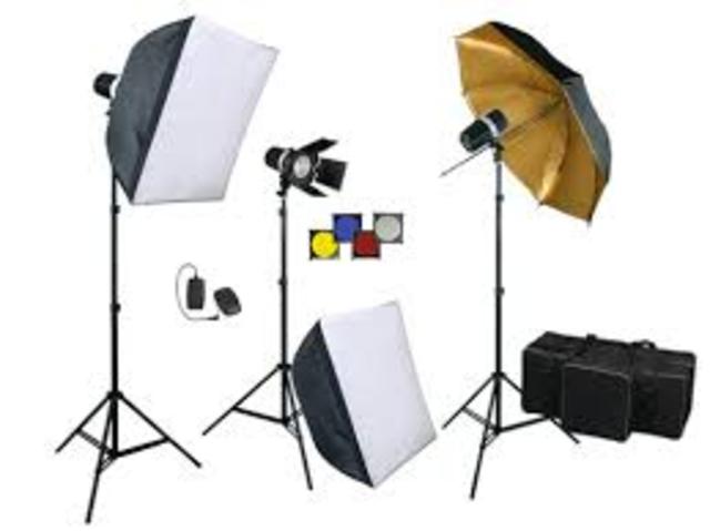 SISTEMAS DE ILUMINACION