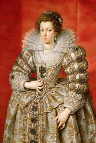 Muerte de Luis XIII de Francia