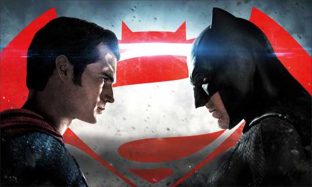 Batman vs Superman