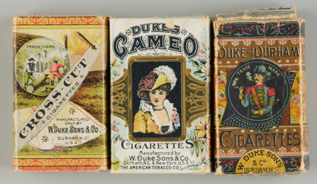 Marcas de Tabacaleros