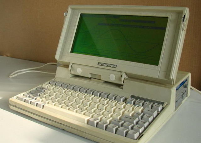 Портативный персональный компьютер ПК-300