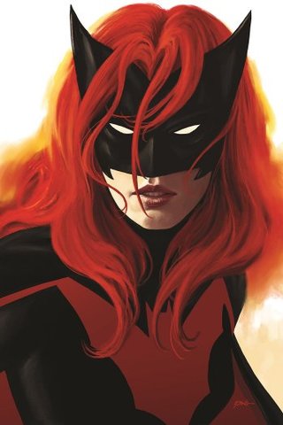 TV: Batwoman