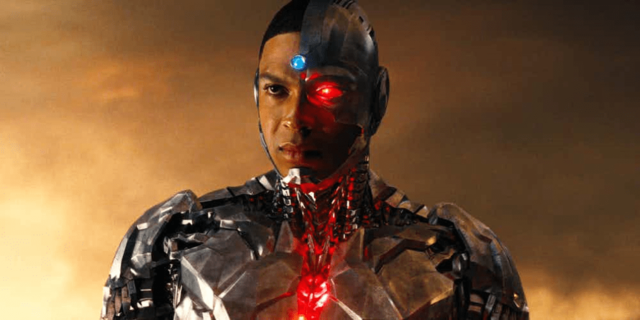 TV: Cyborg