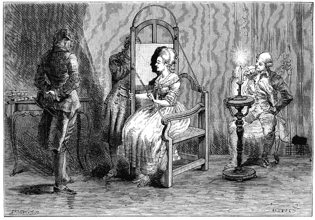 Ethienne de Silouetthe