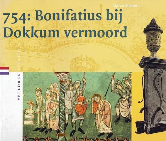 Bonifatius vermoord in Dokkum
