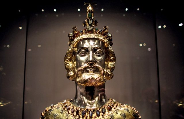 Karel de Grote wordt keizer