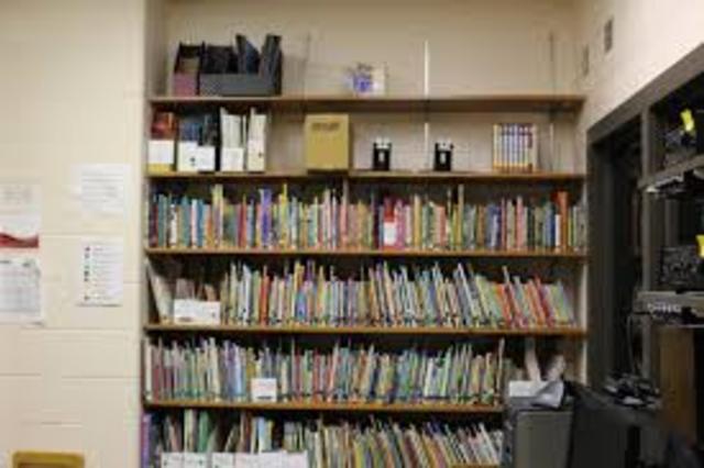 Increase in the Appearance of Reading Clinics