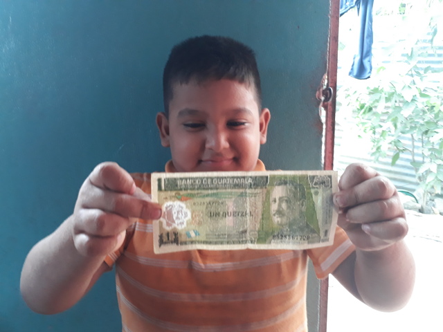 Dinero en la actualidad