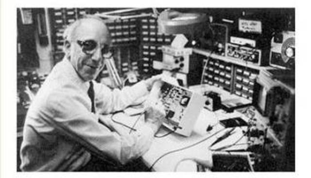Ralph Baer, primer intento
