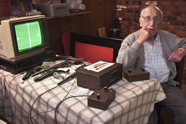 Ralph Baer, segundo intento