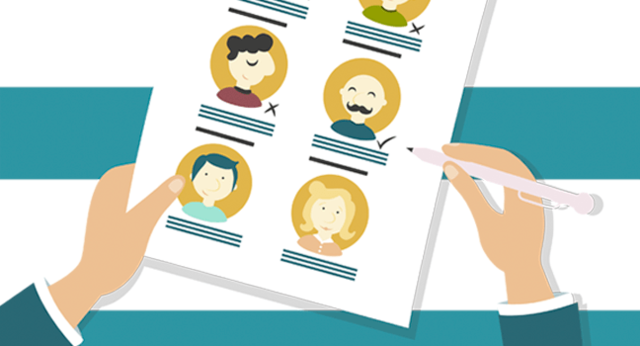 Aspectos que se revisan en la selección