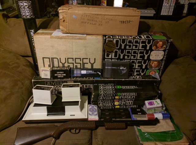 Ralph Baer el padre de los Videojuegos